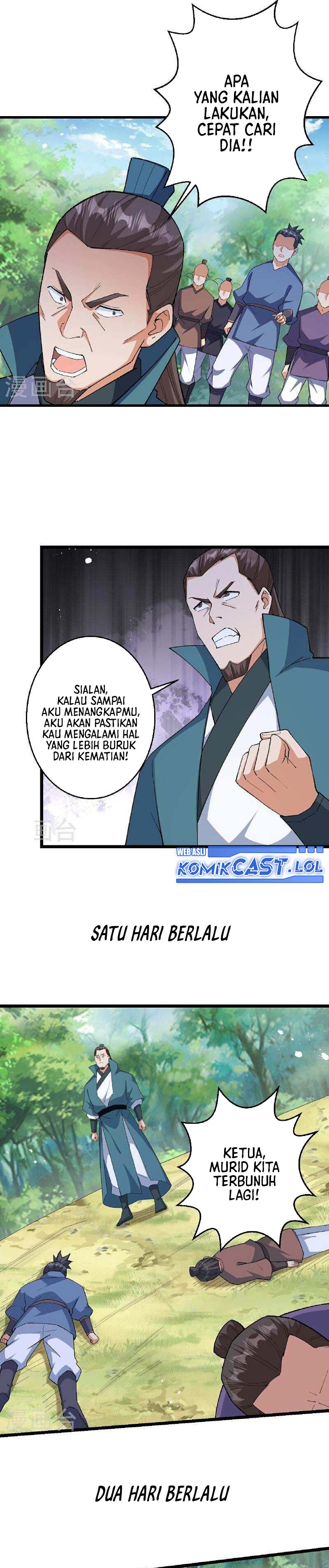 Dilarang COPAS - situs resmi www.mangacanblog.com - Komik against the gods 607 - chapter 607 608 Indonesia against the gods 607 - chapter 607 Terbaru 13|Baca Manga Komik Indonesia|Mangacan